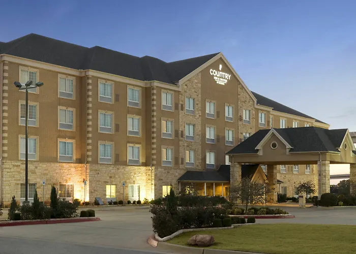 Country Inn & Suites By Radisson, Oklahoma City - Quail Springs, Ok