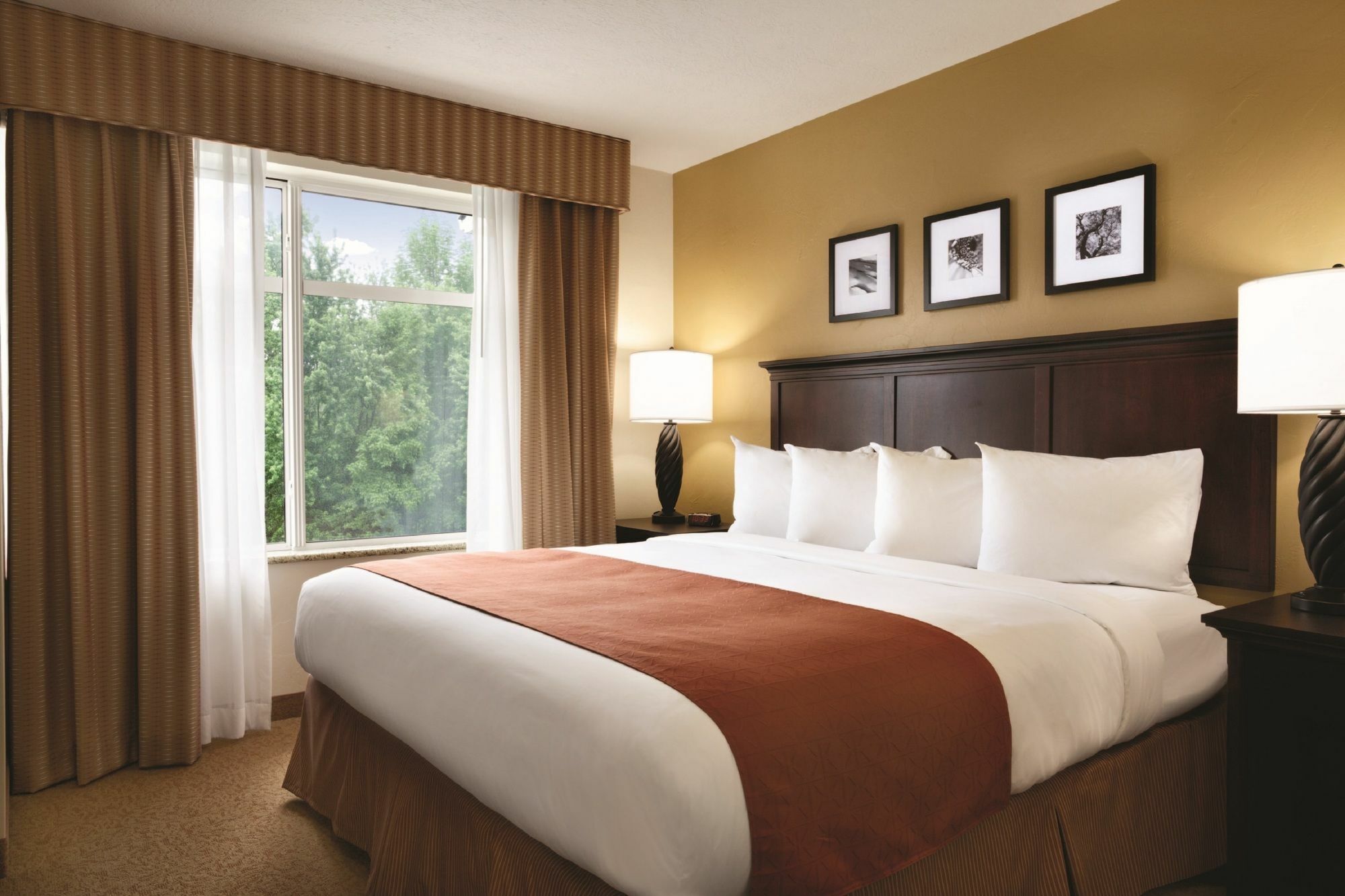 Hotel Country & By Radisson, - Quail Springs, Ok Oklahoma City