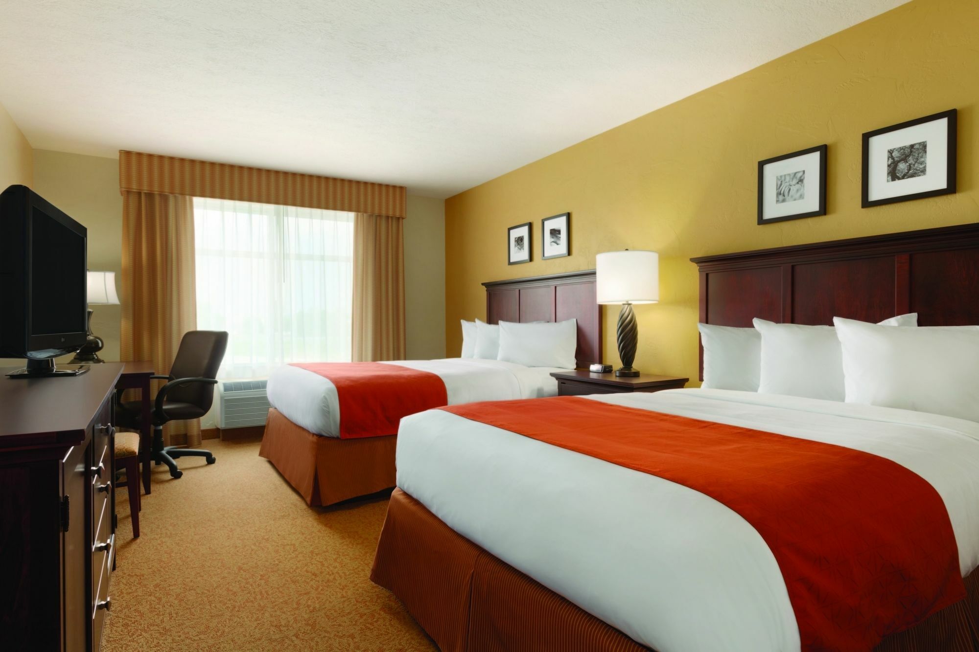 Country & By Radisson, - Quail Springs, Ok 3* Oklahoma City
